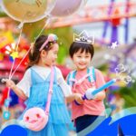 Unleash the Joy: Your Ultimate Guide to Shanghai’s Thrilling Children’s Day Activities and Irresistible Discounts!