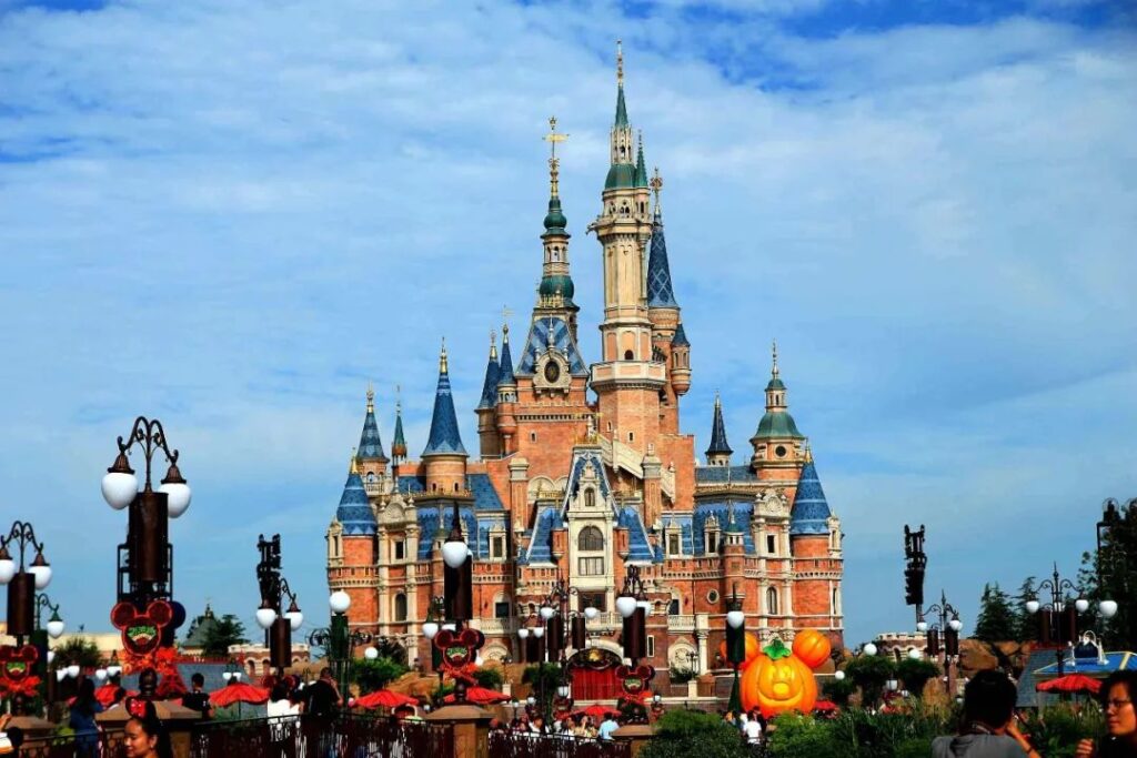 Shanghai Disneyland