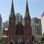 Exploring the Majestic St. Ignatius Cathedral: A Journey Through Shanghai’s “Vatican”