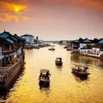 Discover the Enchanting Charm of Zhujiajiao Ancient Town: Your Ultimate Guide to Shanghai’s Hidden Gem