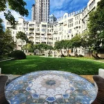 Unveiling the Rejuvenated Charm of Shanghai’s Brookside Apartments: A Journey Through the Iconic Garden and Its Storied Past