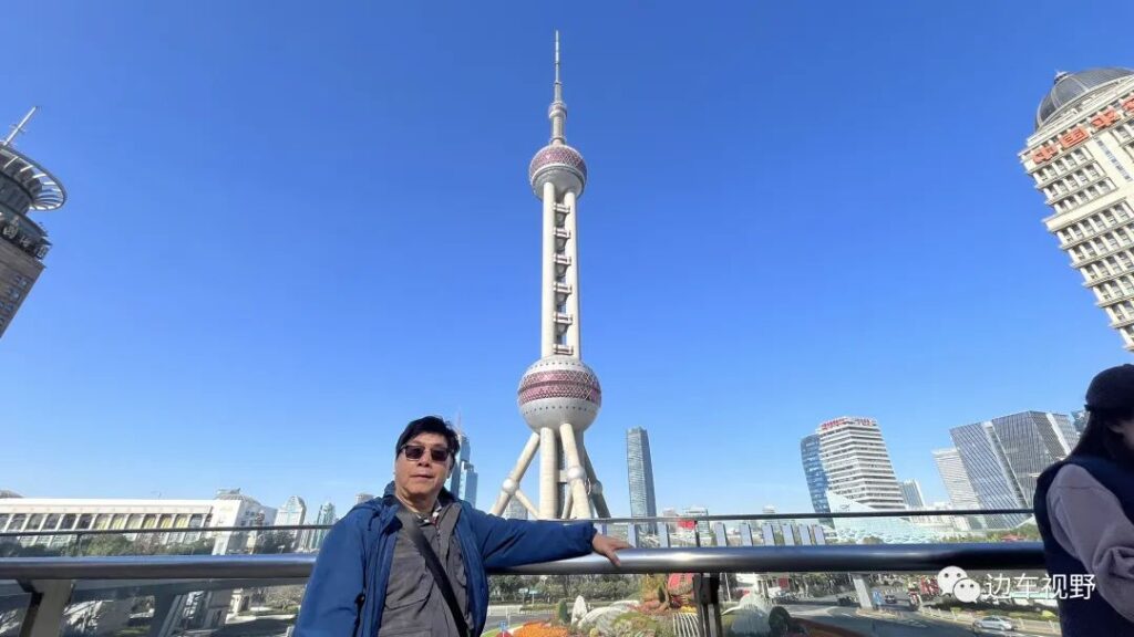 Shanghai Oriental Pearl Tower