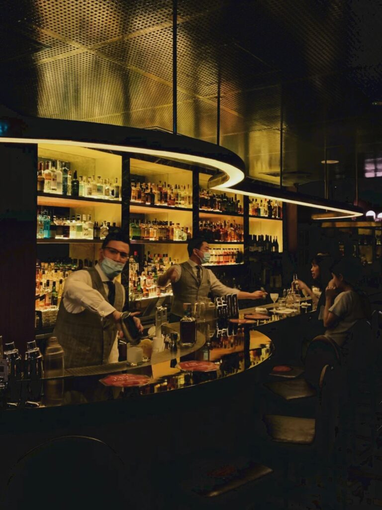 Shanghai's Trendy Bars