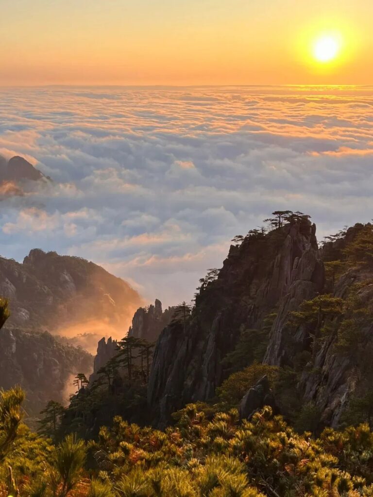 Huangshan Travel Guide