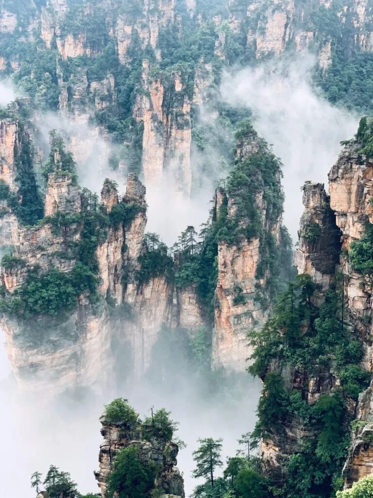 Zhangjiajie Travel Guide