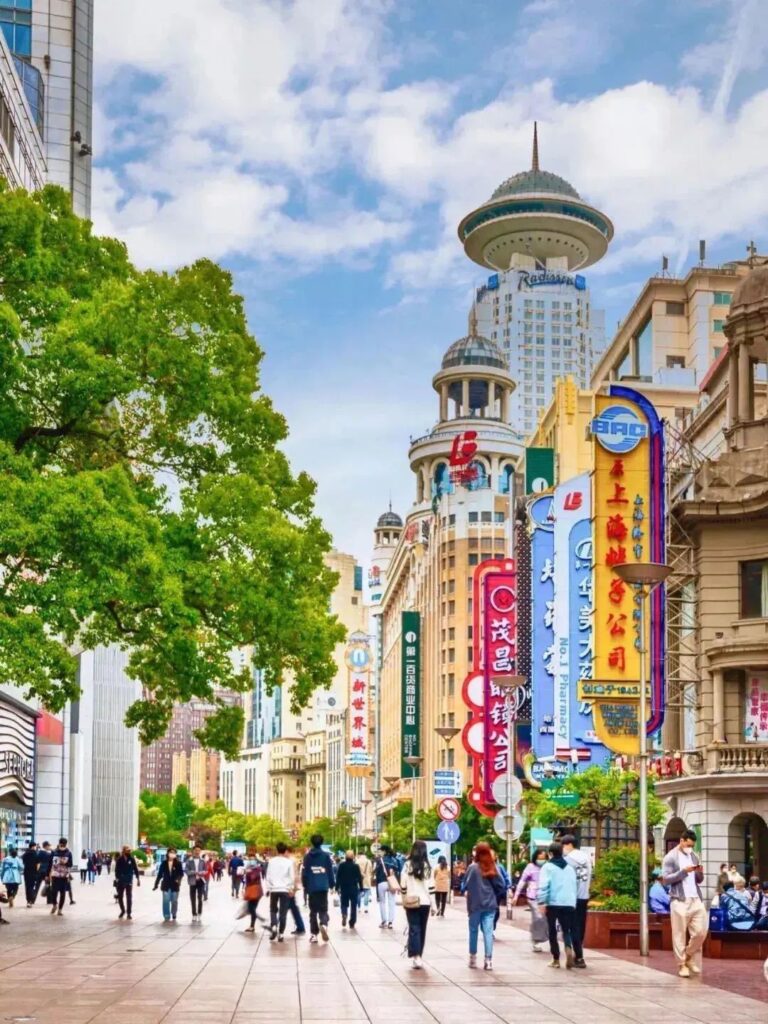 Discover the Charms of Shanghai’s Huangpu District: 4 Half-Day Itineraries for an Unforgettable Experience