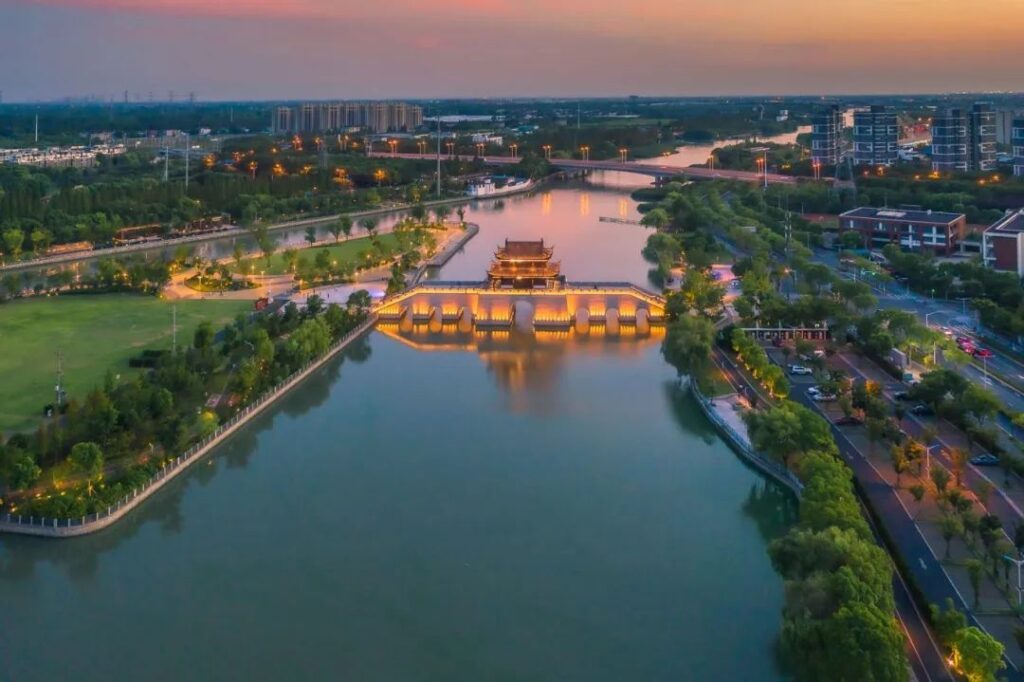 Immerse Yourself in the Poetic Charm of Qingpu District, Shanghai: A Citywalk Journey Through Nature’s Serenity