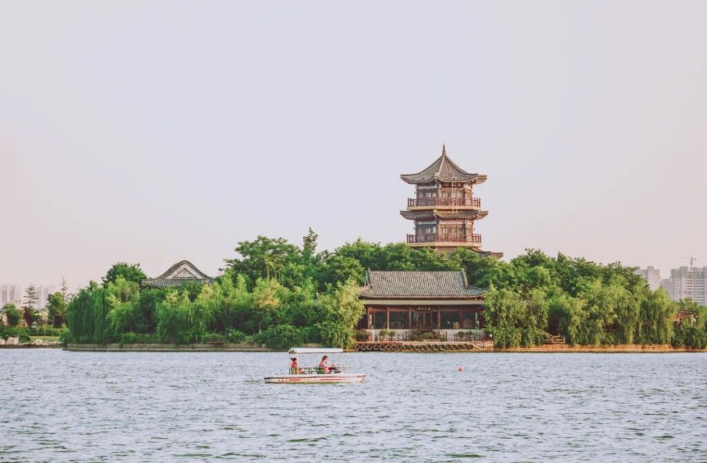 Liaocheng Travel Guide