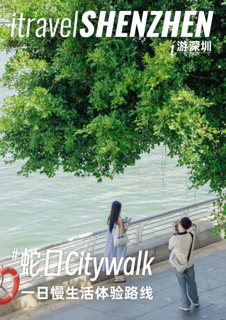 The Ultimate Guide to Enjoying a Slow-Paced Citywalk in Shekou, Shenzhen