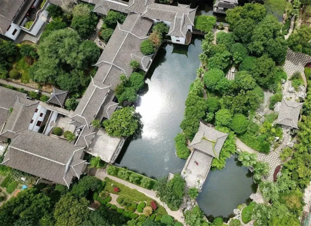 Zhujiajiao Ancient Town