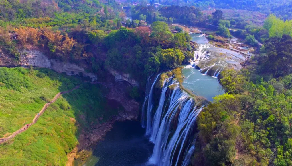 Anshun, Guizhou