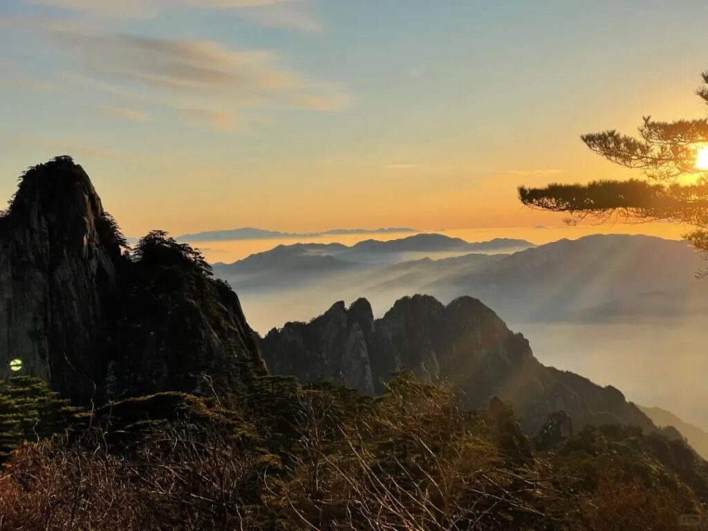 Huangshan Travel Guide