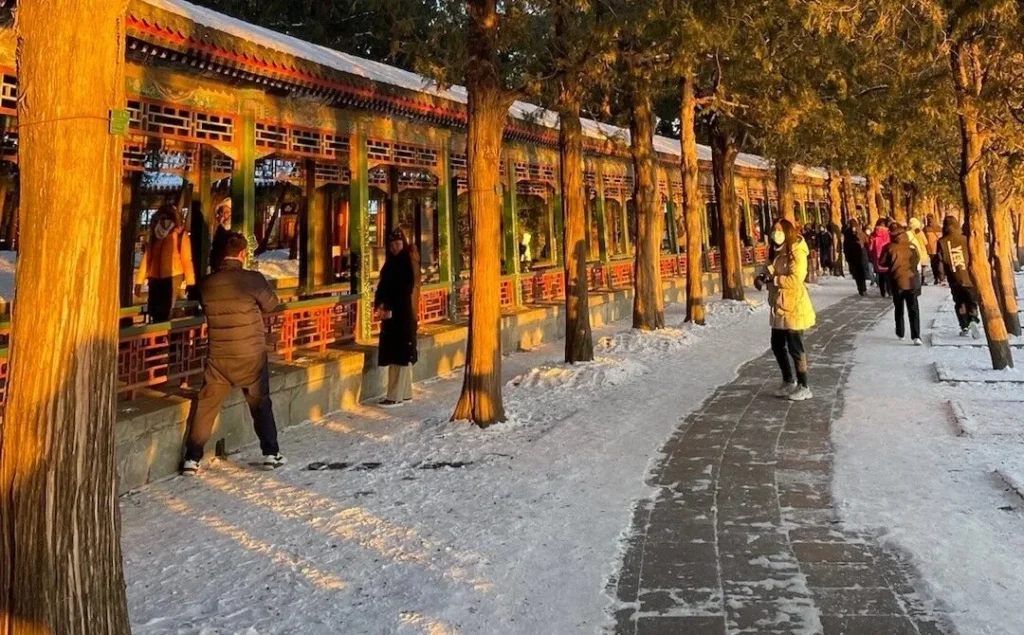 Beijing's Summer Palace