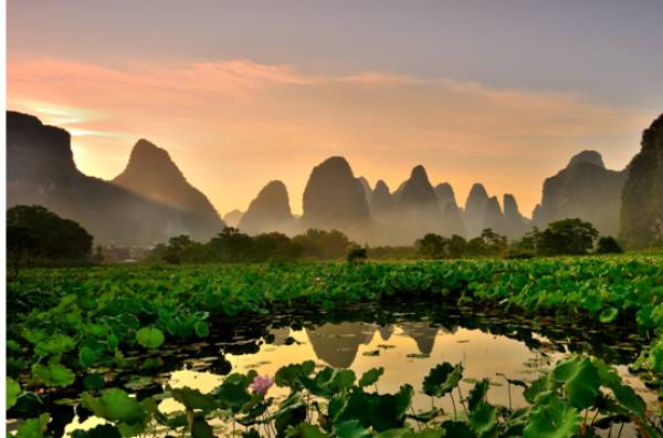 Guangxi Travel