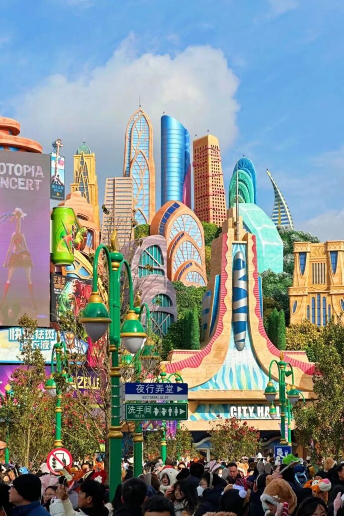 The Ultimate Guide to Zootopia at Shanghai Disneyland: Insider Tips for an Unforgettable First Visit!