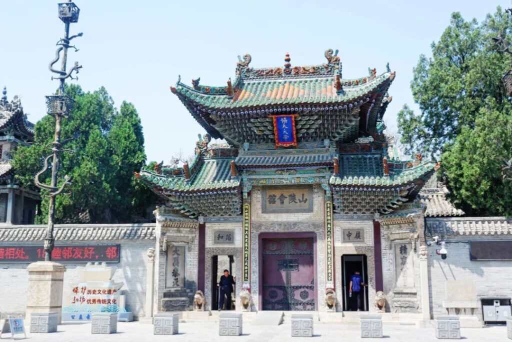 Liaocheng Travel Guide