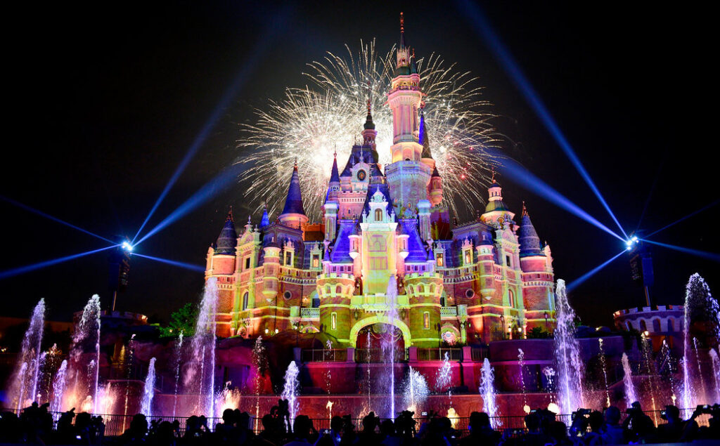 Shanghai Disneyland