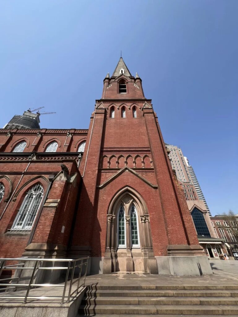 Shanghai Cathedral