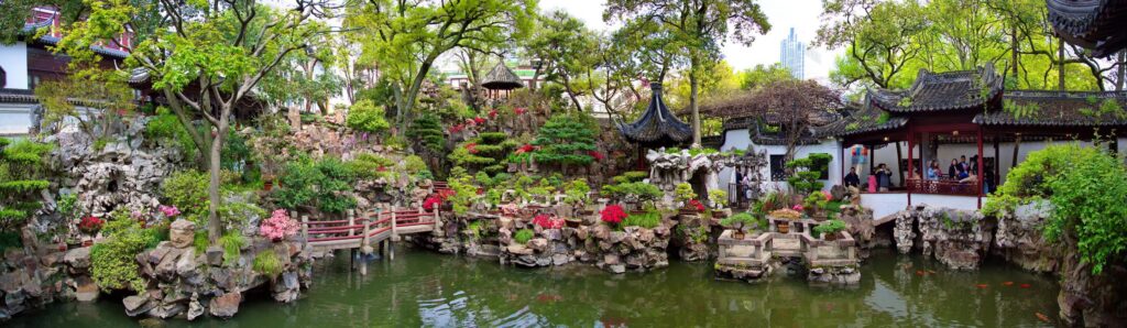 Discover the Enchanting Beauty of Yuyuan Garden: A Gem of Shanghai’s Classical Gardens