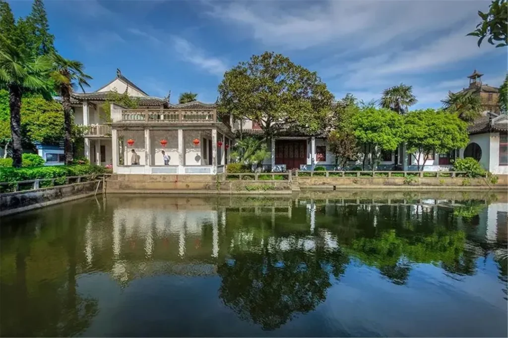 Zhujiajiao Ancient Town