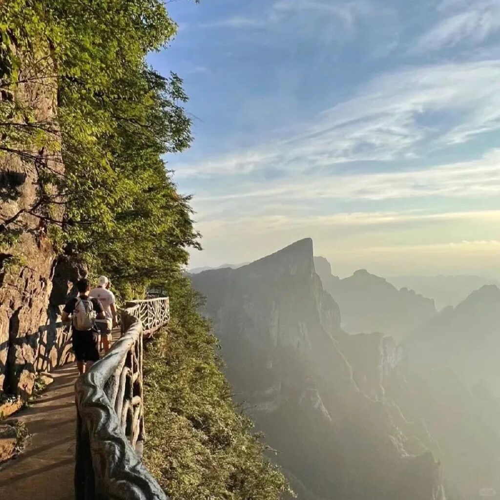 Zhangjiajie Travel Guide