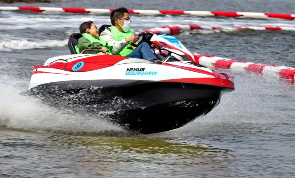 Shanghai's Water Parks