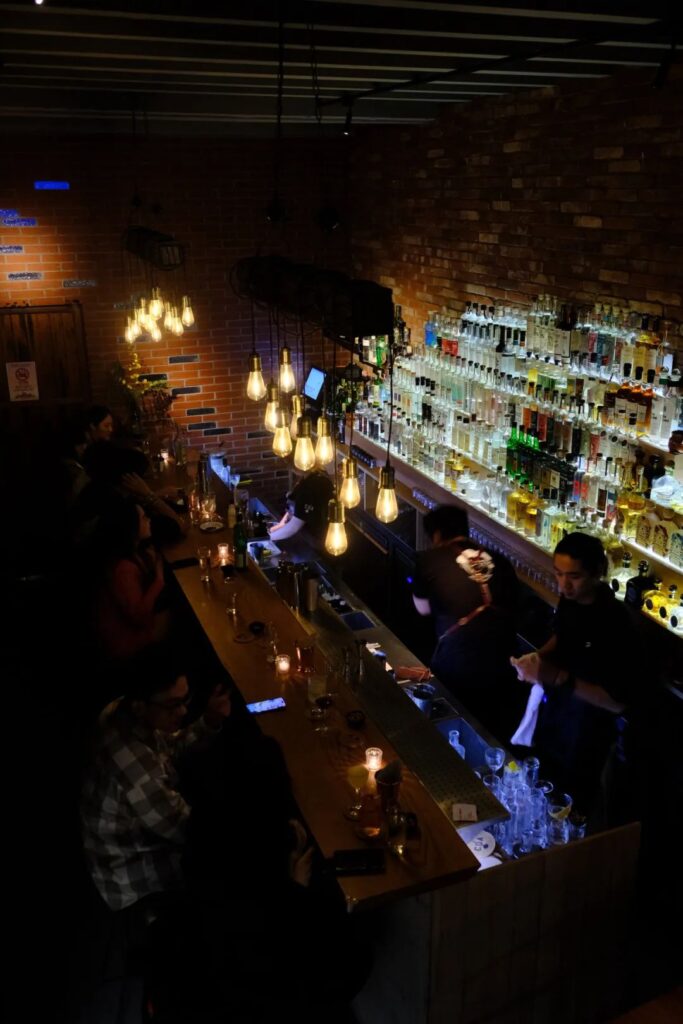 Shanghai's Best Bars COA