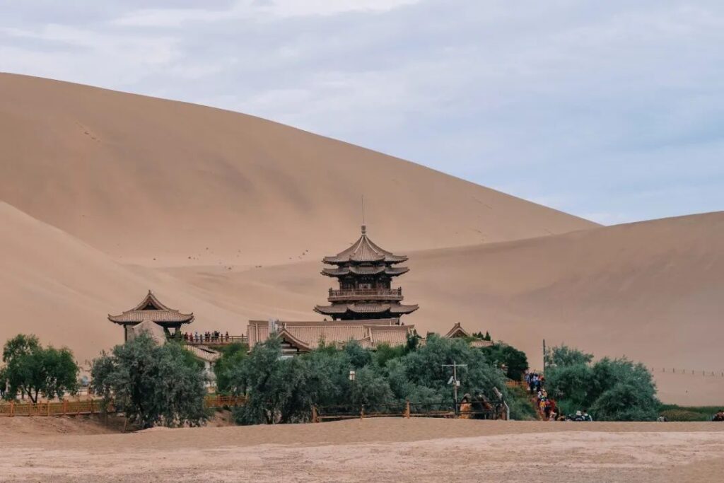 Dunhuang Travel