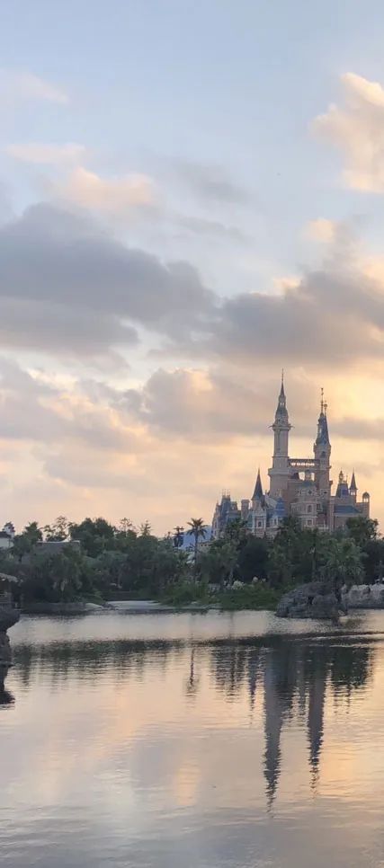 Shanghai Disneyland