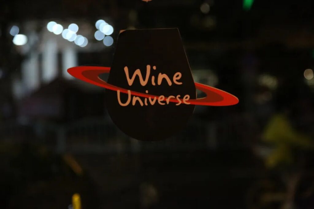 Wine Universe