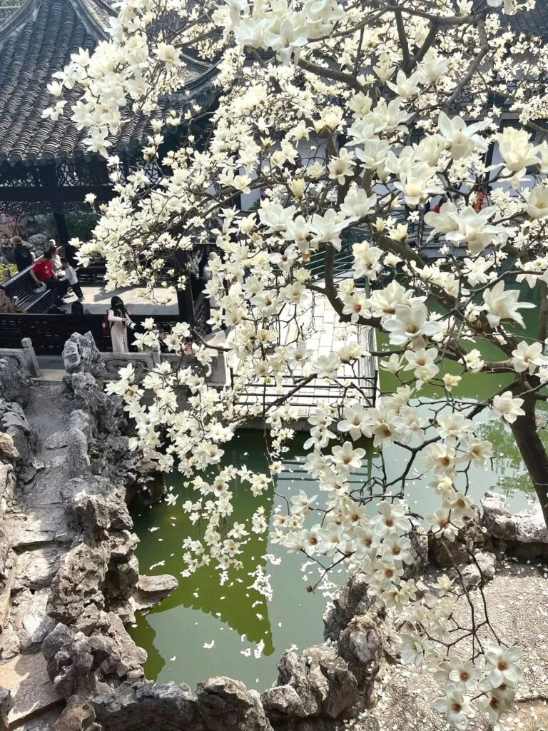 Yangzhou Travel