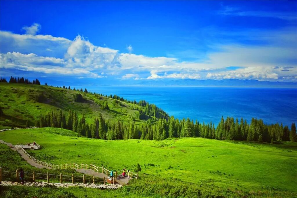 Ili, Xinjiang