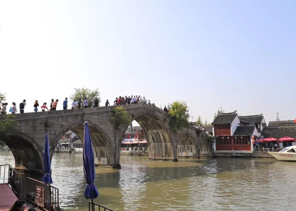 Zhujiajiao Ancient Town