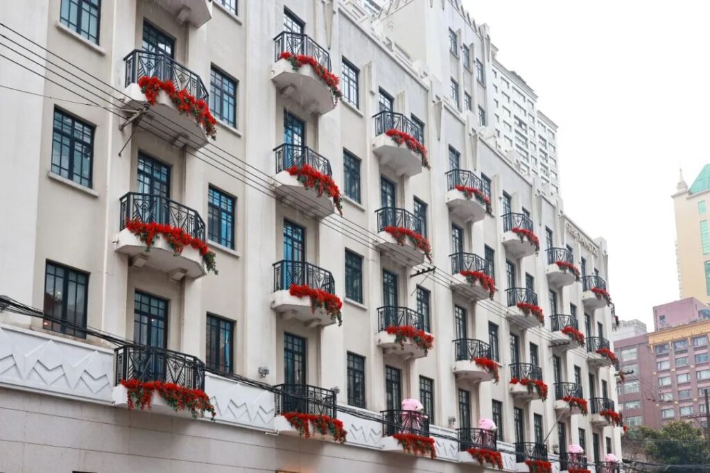 Yangtze Boutique Hotel