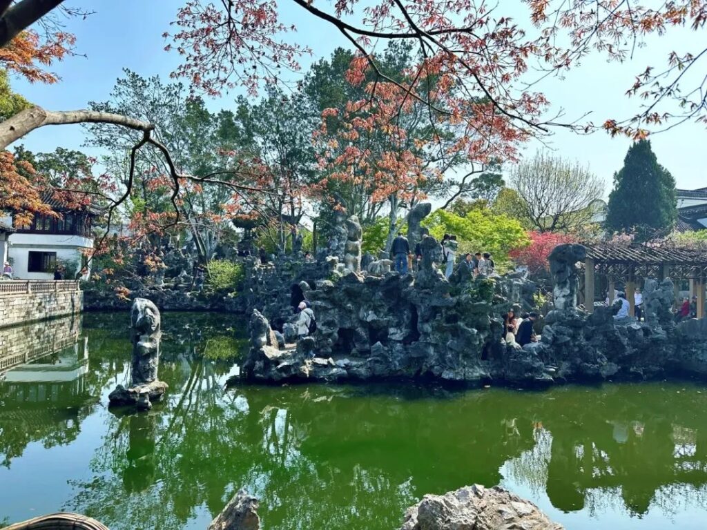 Suzhou Travel Guide