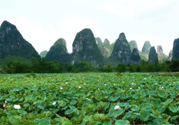 Guangxi Travel