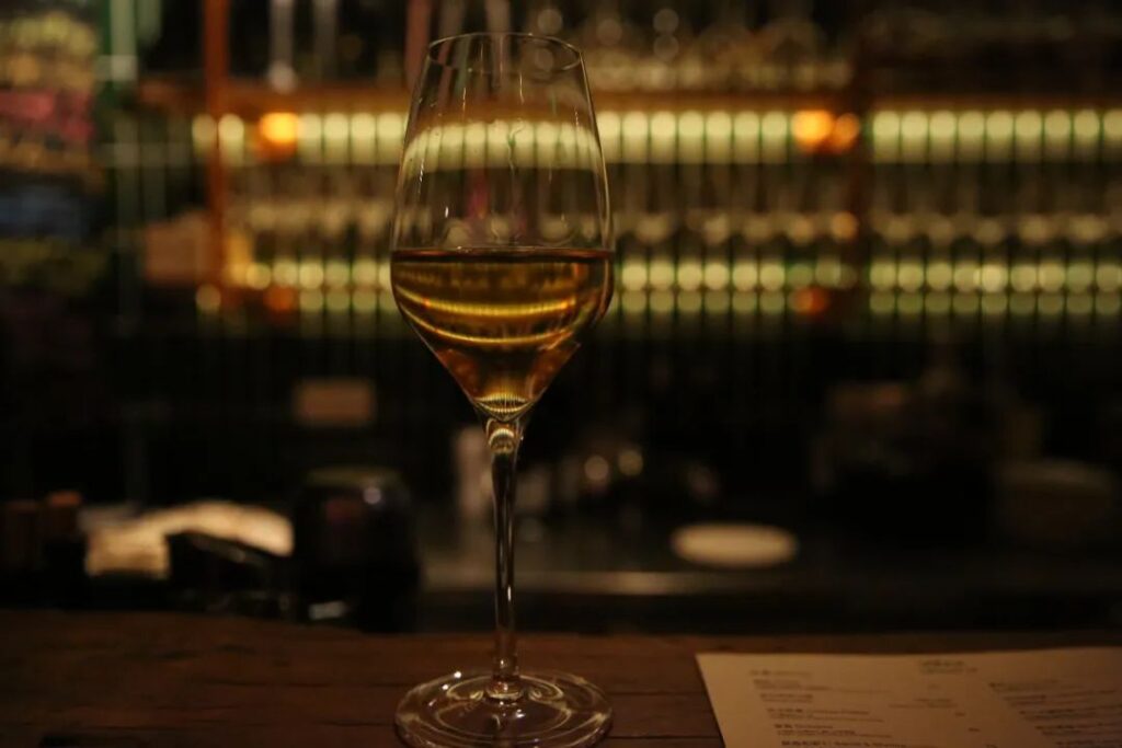 Shanghai's Most Luxurious Wine Bars