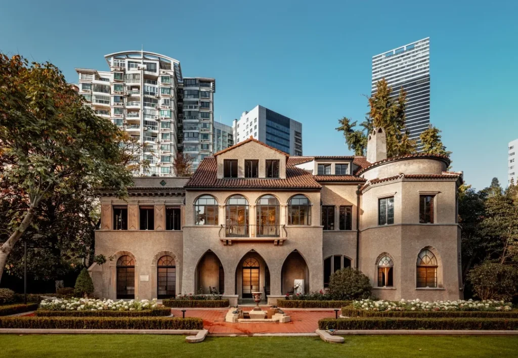 Historic Shanghai Buildings