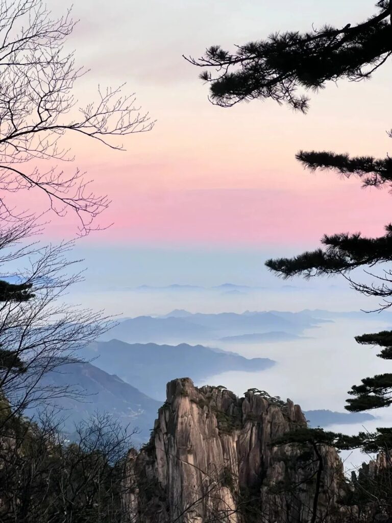 Huangshan Travel Guide