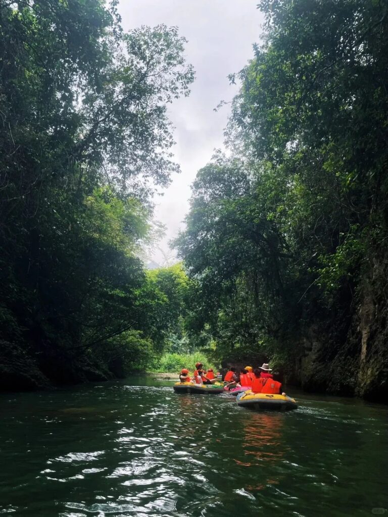 Guangxi Chongzuo Travel Guide