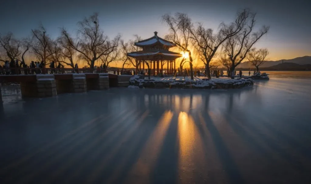 Beijing's Summer Palace