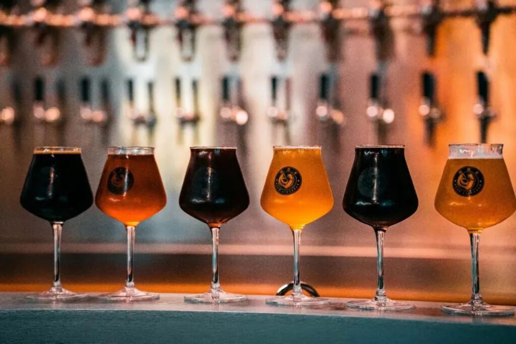 Discover Shanghai’s Finest Craft Beer Gems: Your Ultimate Guide to the City’s Thriving Taproom Scene