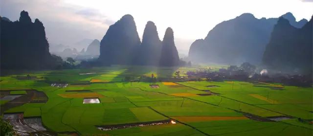 Guangxi Travel