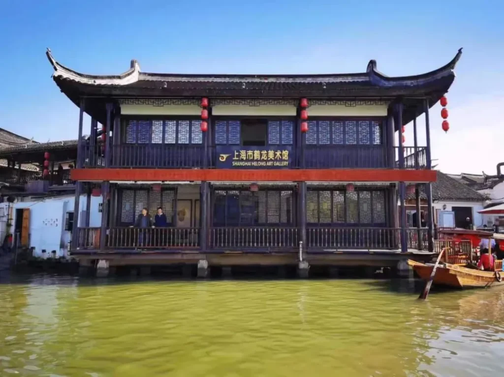 Zhujiajiao Ancient Town