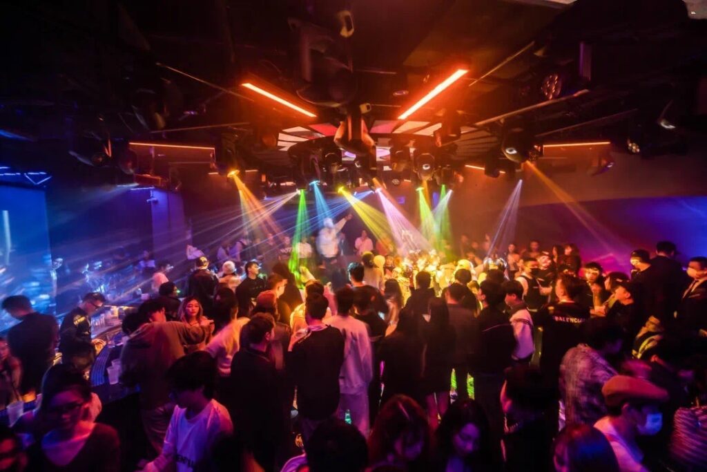 Shanghai Nightclub CHANC