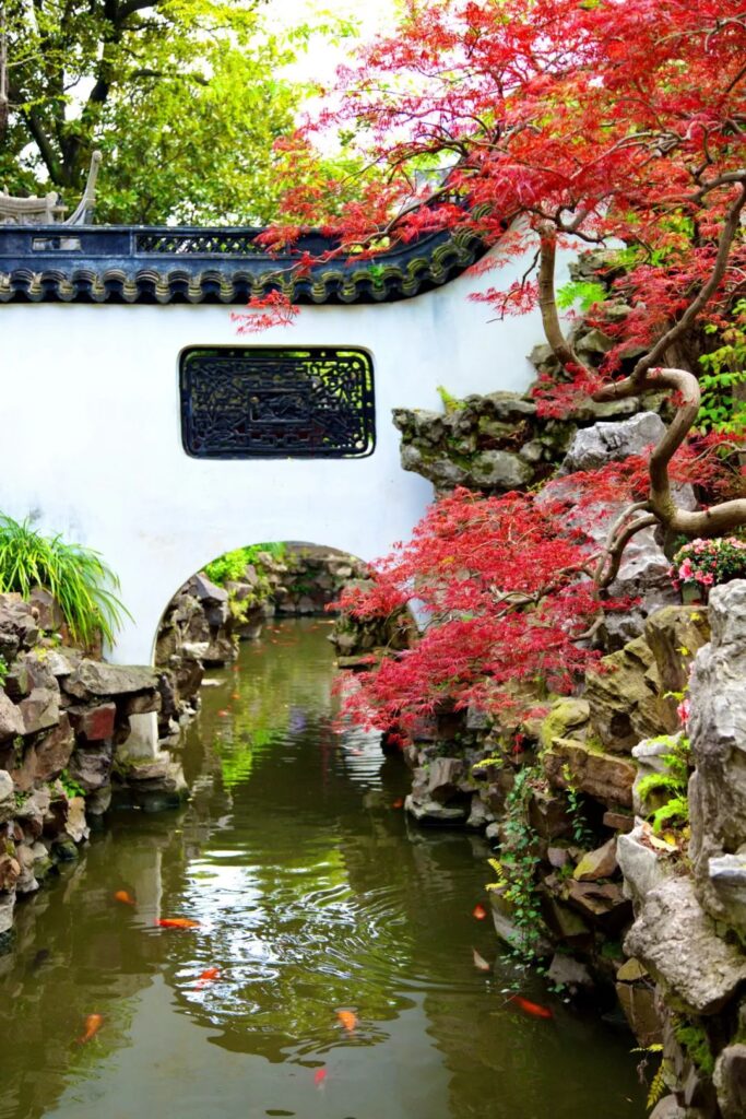 Yuyuan Garden