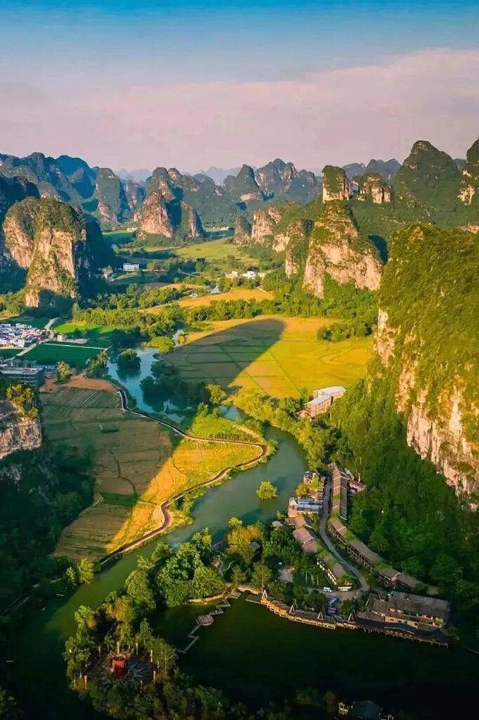 Guangxi Chongzuo Travel Guide