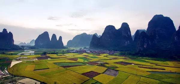 Guangxi Travel