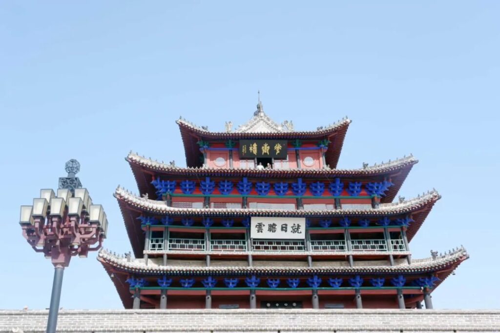 Liaocheng Travel Guide