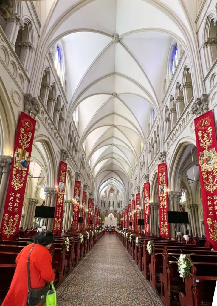 Shanghai Cathedral